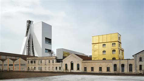 torre bianca fondazione prada|torre fondazione prada.